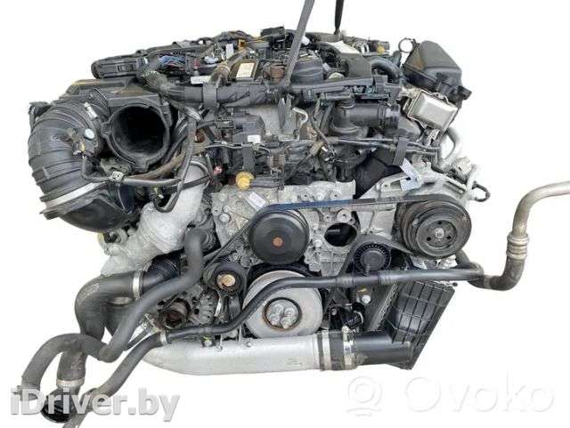 Двигатель  Mercedes C W205 2.2  Дизель, 2016г. 651921, om651921, om651 , artPFF1038  - Фото 1
