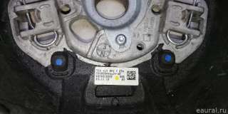 Рулевое колесо для AIR BAG (без AIR BAG) Volkswagen Transporter T5 2004г. 7E0419091KE74 - Фото 14
