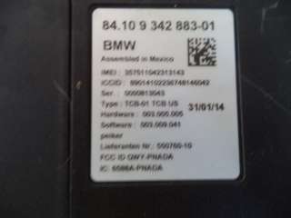Блок управления Telematics BMW 3 F80 2014г. 9342883 - Фото 5