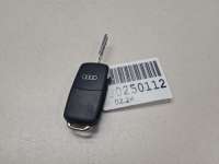 Ключ зажигания Audi A8 D3 (S8) 2002г. 4E0837220DINB - Фото 3
