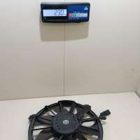Вентилятор радиатора Peugeot 5008 2009г. 1253K4 Citroen-Peugeot - Фото 5