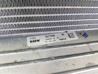 Кассета радиаторов BMW 2 F44 2023г. 17118586324 - Фото 3