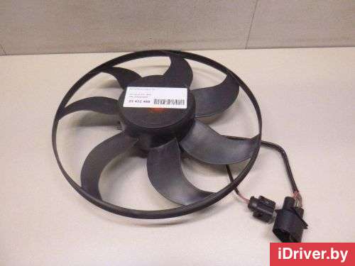 Вентилятор радиатора Volkswagen Touran 2 2007г. 1K0959455FR VAG - Фото 1