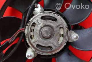 Вентилятор радиатора Volkswagen Passat B5 2001г. volkswagen, volkswagen , artMKO119976 - Фото 8