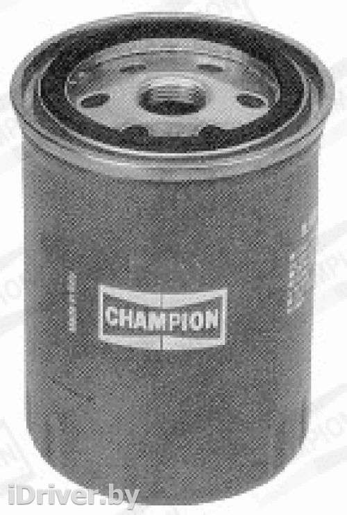 Фильтр масляный Citroen Xantia 2000г. f118606 champion - Фото 1
