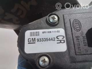 Педаль газа Opel Meriva 1 2004г. 93335442, 6pv00811102 , artRDM9177 - Фото 3