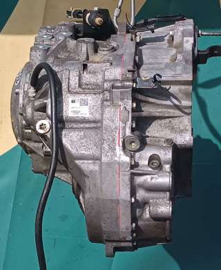 Коробка передач автоматическая (АКПП) Saab 9-3 2 2011г. TF80SC,AF40 - Фото 4