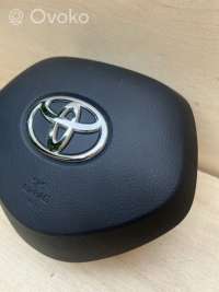 Подушка безопасности водителя Toyota C-HR 2018г. 45130f4030 , artDOP1685 - Фото 6