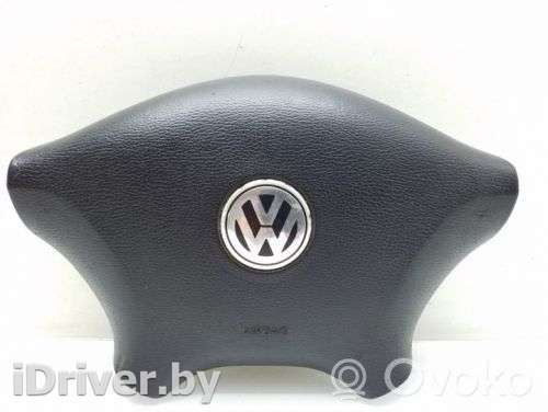 Подушка безопасности водителя Volkswagen Crafter 1 2007г. 305264520, 306351599162 , artMIN17442 - Фото 1