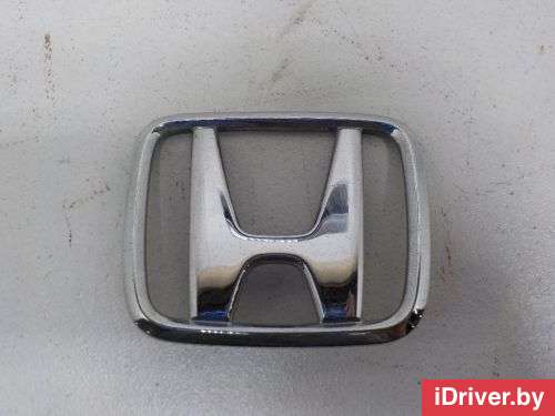 Эмблема Honda CR-V 1 2000г. 75701SK7040 Honda - Фото 1