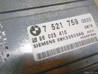 Блок управления АКПП BMW X5 E53 2001г. 12147522344 - Фото 3