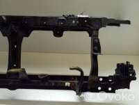 Передняя панель крепления облицовки (телевизор) Nissan Navara D40 2006г. artRTJ22385 - Фото 2