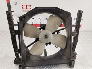 Вентилятор радиатора Mazda 323 BJ 1998г. RF1S15025B, 2635005070 1227504421 - Фото 4