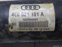 Вал карданный Audi A8 D3 (S8) 2008г. 4E0521101A VAG - Фото 3