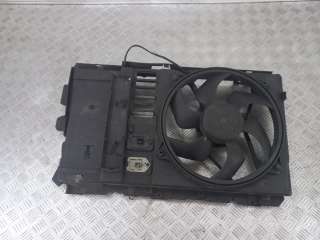  Вентилятор радиатора к Peugeot 406 Арт 1071427