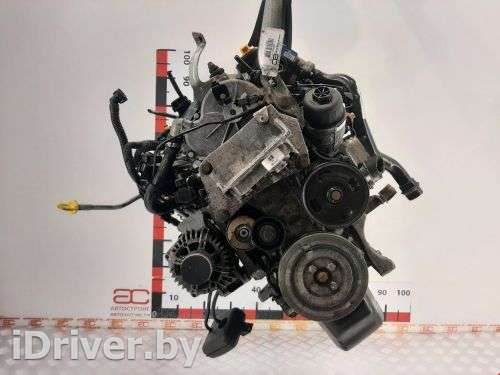 Двигатель  Fiat 500L 1.3 JTD Дизель, 2013г. 71770703, 199B4.000  - Фото 1