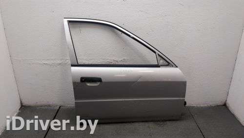 Стекло двери Mitsubishi Lancer 8 1997г.  - Фото 1