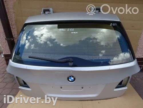 Крышка багажника (дверь 3-5) BMW 5 E60/E61 2004г. artFHA5541 - Фото 1