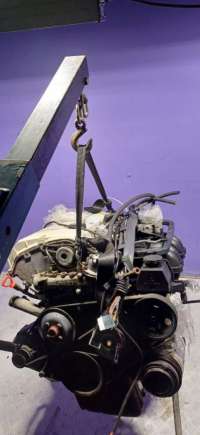 Двигатель  Mercedes C W202 1.8  Бензин, 1998г. 111921  - Фото 3