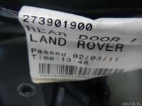 Дверь задняя левая Land Rover Discovery 4 2005г. BFA780190 - Фото 19
