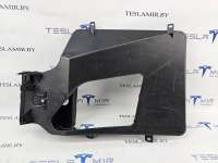 1058070-00,1058023-00 Дефлектор радиатора левый к Tesla model S Арт 21118