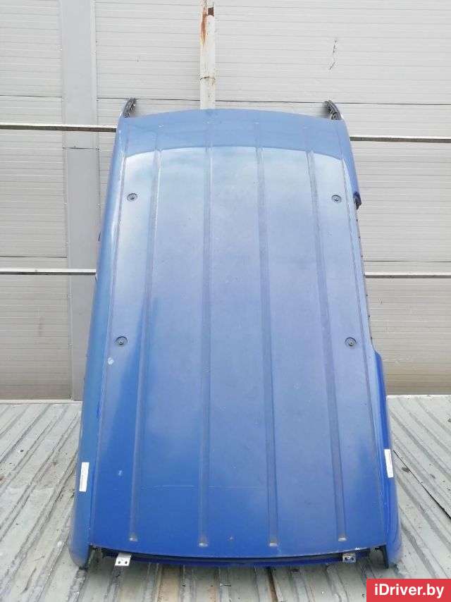Крыша Volkswagen Caddy 3 2005г. 2K0817101F - Фото 1