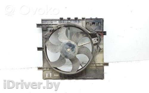 Вентилятор радиатора Mercedes Vito W638 1996г. 6385000493, , 6385002700 , artDEV192540 - Фото 1