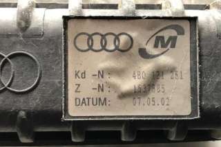4B0121251 , art10359861 Радиатор (основной) к Audi A6 C5 (S6,RS6) Арт 10359861