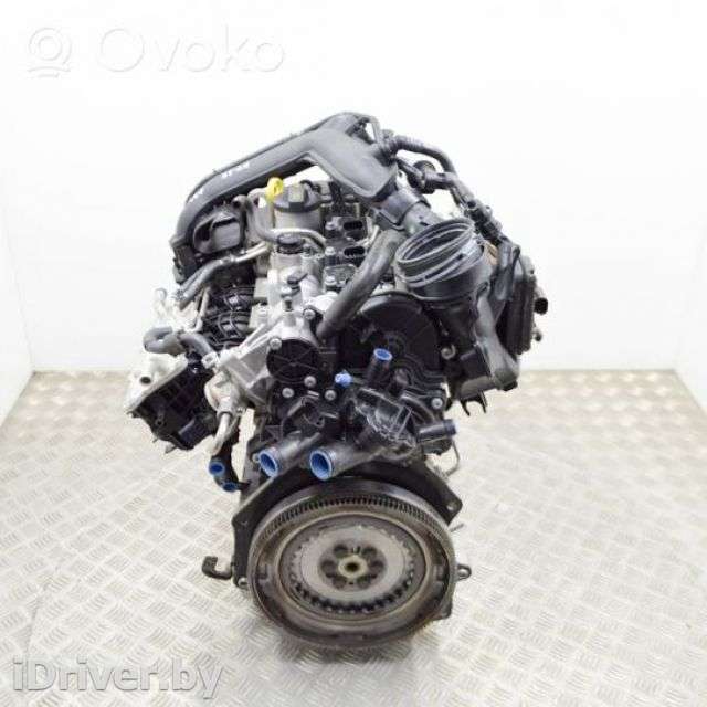 Двигатель  Skoda Fabia 3 1.0  Бензин, 2021г. dkld , artGTV233017  - Фото 1