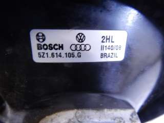 Вакуумный усилитель тормозов Volkswagen Fox 2009г. 5Z1614105P - Фото 4