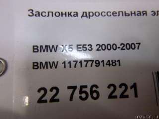 Дроссельная заслонка BMW X6 E71/E72 2005г. 11717791481 BMW - Фото 10