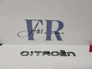  Эмблема к Citroen C4 2 Арт G594310