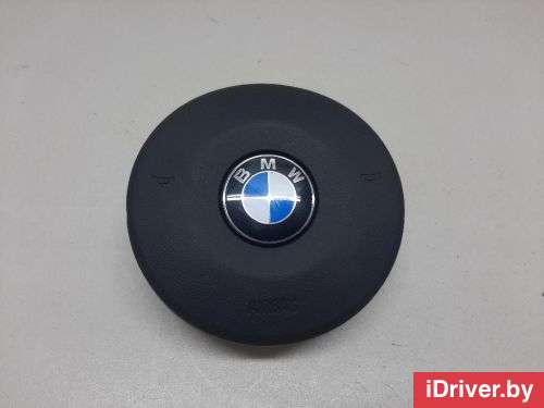 Подушка безопасности водителя BMW X1 F48 2012г. 32308092206 - Фото 1