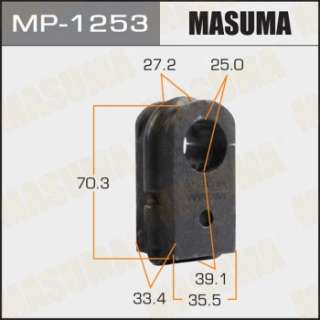 mp1253 masuma Втулка стабилизатора Nissan Murano Z50 Арт 72230531