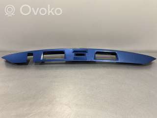 Накладка подсветки номера Subaru XV 1 2013г. c10010006, 91112fj000 , artFBZ20884 - Фото 7