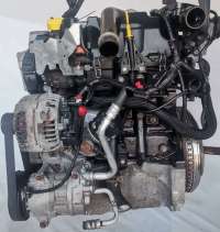 Двигатель  Nissan Qashqai 1  1.5  Дизель, 2008г. K9K282  - Фото 4