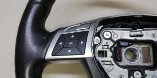 Рулевое колесо для AIR BAG (без AIR BAG) Mercedes GLS X166 2013г. 16646001039E38 - Фото 6