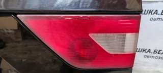 Крышка багажника (дверь 3-5) BMW X3 E83 2004г. 41003452197 - Фото 5