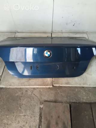 Крышка багажника (дверь 3-5) BMW 5 E60/E61 2004г. artTUP2277 - Фото 8