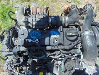 Двигатель  Peugeot Partner 1   2005г. 9h02 , artWIC8843  - Фото 9