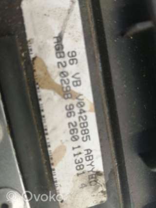 Подушка безопасности водителя Ford Transit 2 restailing 1998г. 96vbv042b85ab , artMIE13160 - Фото 2