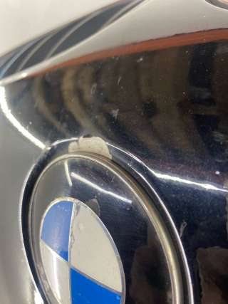Капот BMW X5 E53 2005г. 41617008328 - Фото 5