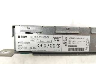 Блок Bluetooth BMW X3 E83 2005г. 84216955522, 6955522, 8421695552204 , art9251136 - Фото 5