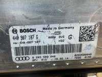 Блок круиз-контроля Audi A6 C7 (S6,RS6) 2012г. 4H0907107G,4H0907107 - Фото 4