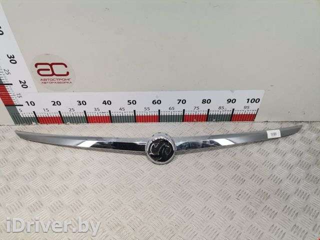 Ручка крышки багажника Opel Insignia 1 2010г. 13244388 - Фото 1