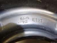 Диск колесный железо к Citroen C3 2 restailing 5401P4Citroen-Peugeot - Фото 5