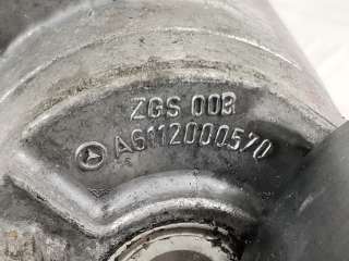 Натяжитель ремня генератора Mercedes E W211 2005г. A6462000570, A6112000570 - Фото 4