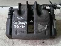  Суппорт тормозной передний левый к Citroen jumpy 2 Арт 77976009