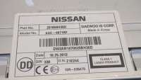 Магнитола Nissan Juke 1 2013г. 28185BH30D,28185BH30C - Фото 2