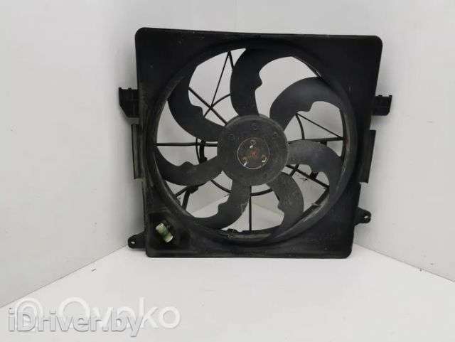Вентилятор радиатора Hyundai i40 2013г. 253803zxxx , artAMD124157 - Фото 1